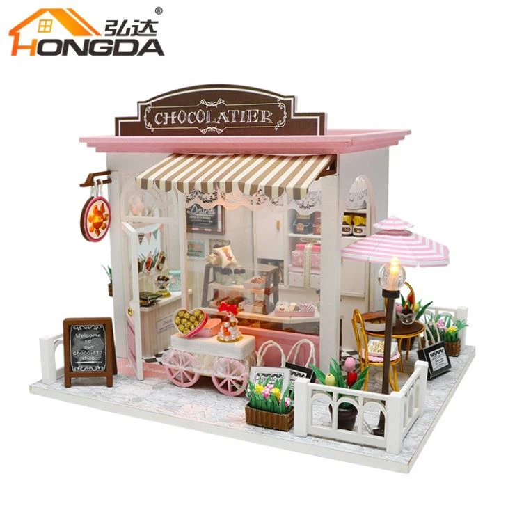 Beautiful Dollhouse Furniture