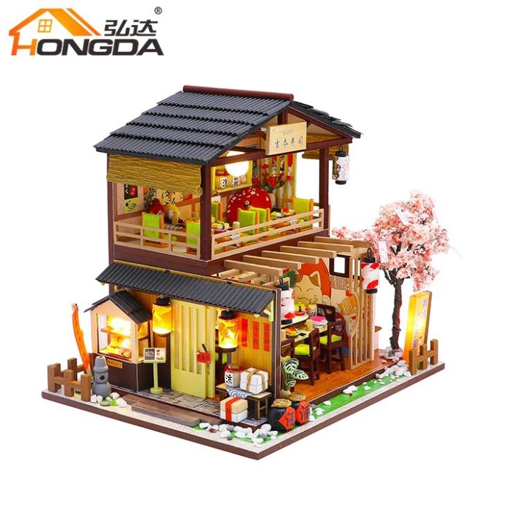 Diy Dollhouse Miniature