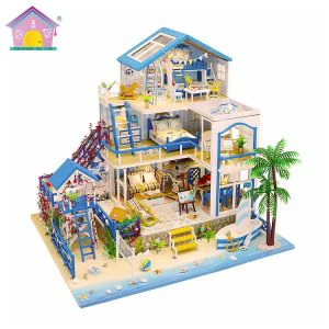 گڑیا گھر کا فرنیچر بنانا