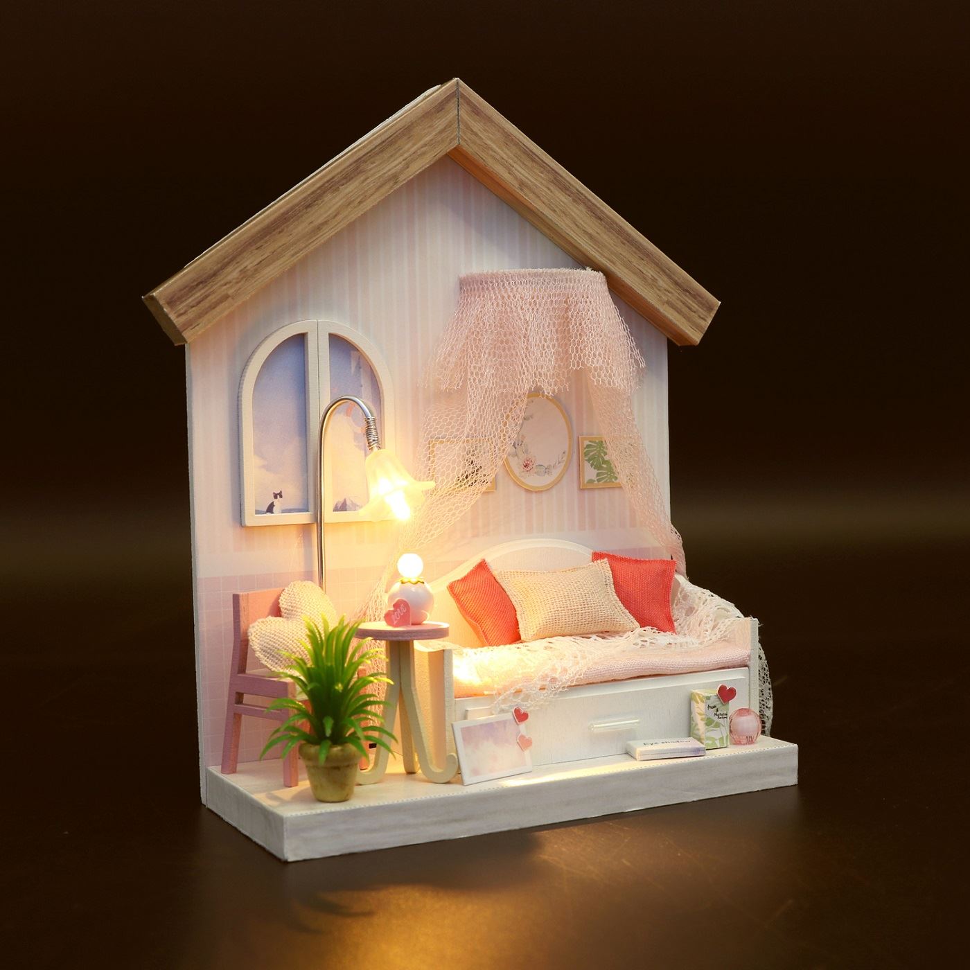 DIY گھر کے لئے آرڈر کے کام کا انتظام